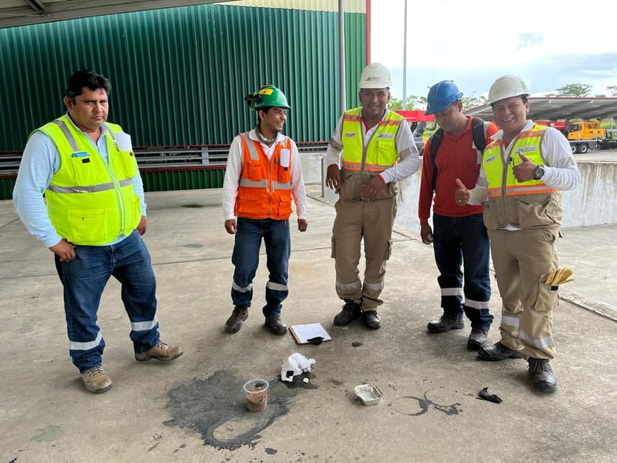 Proyecto de GNE — Capacitación